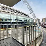 Cosy 1 Bed Flat, Wembley Stadium