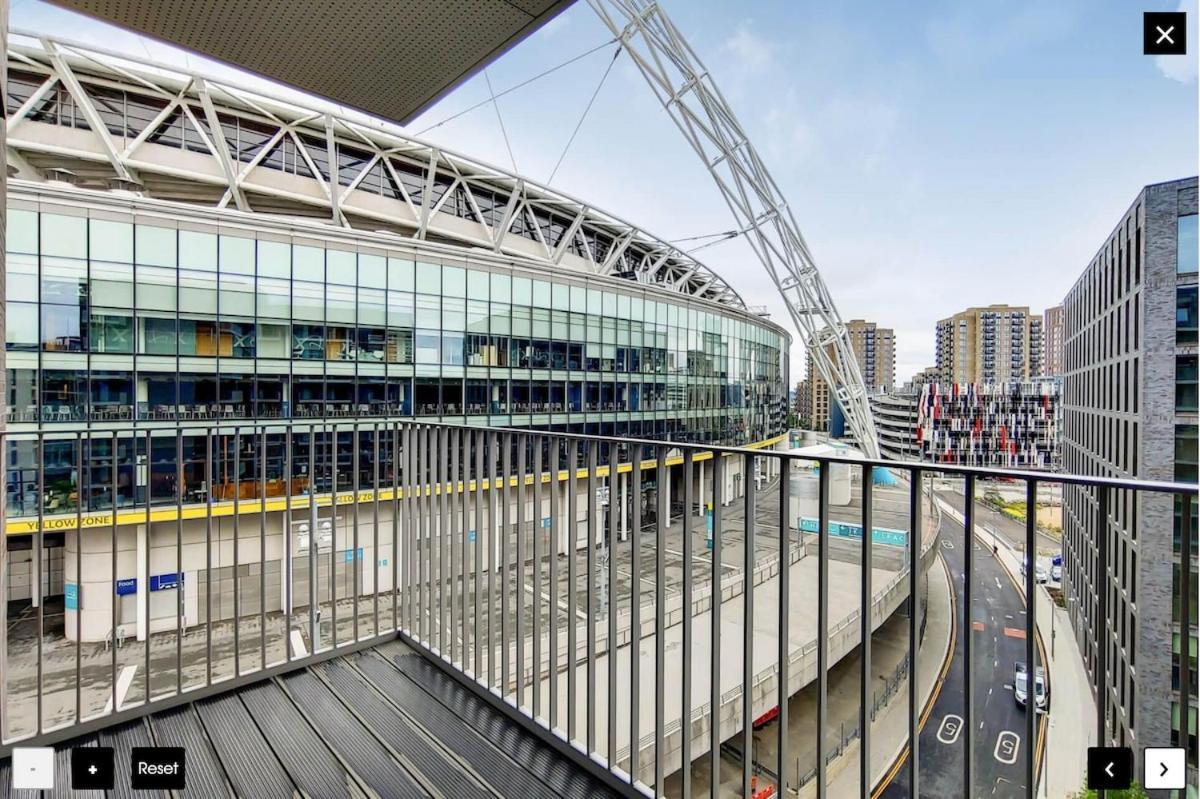 Cosy 1 Bed Flat, Wembley Stadium