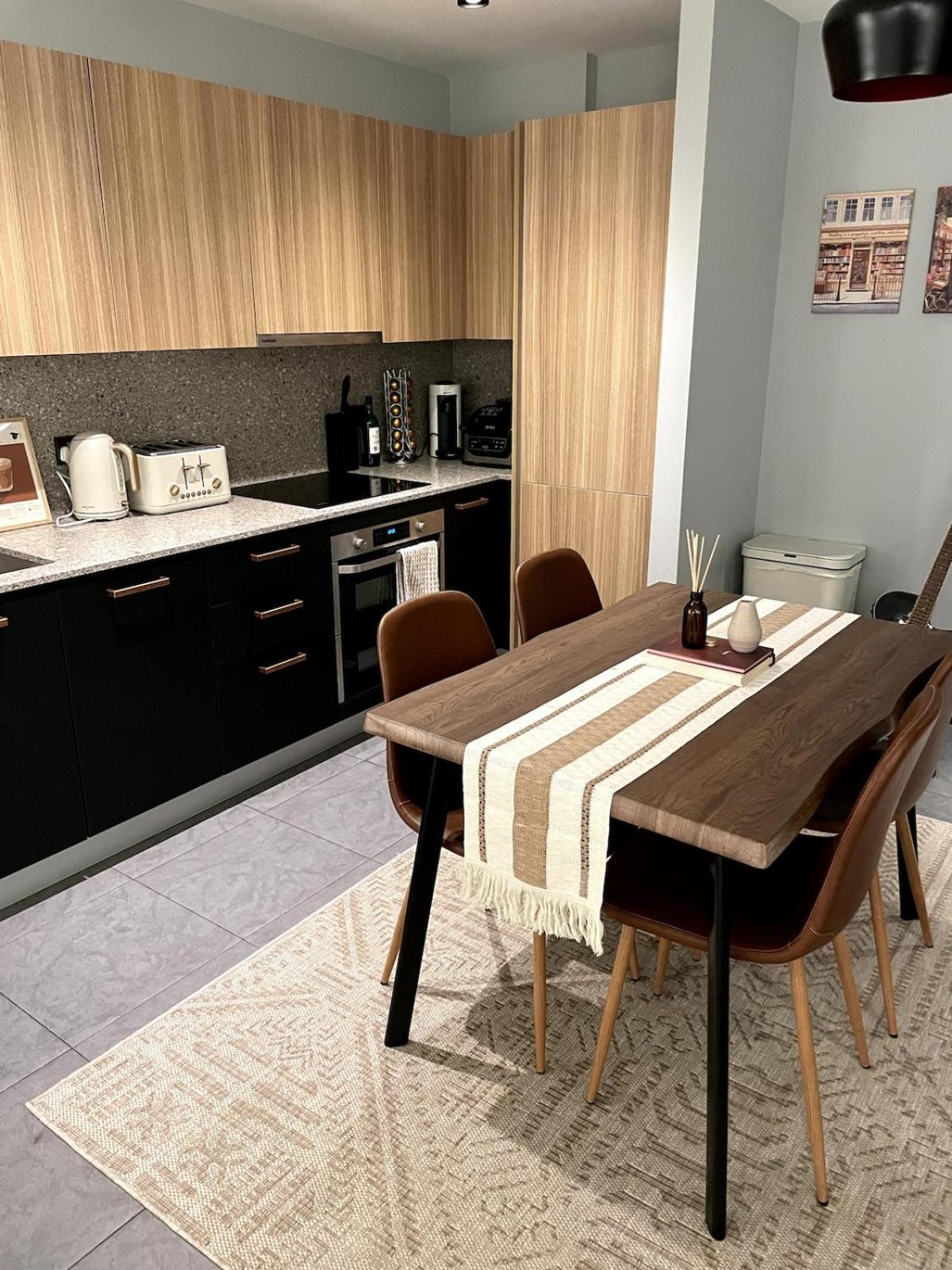 Cosy 1 Bed Flat, Wembley Stadium *